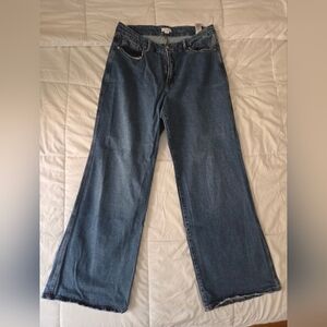 Good American Blue Denim Jeans